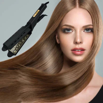 Chapinha Aliss Hair®- Prancha Efeito progressiva
