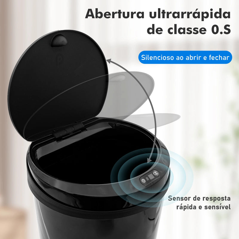 Lixeira Inteligente