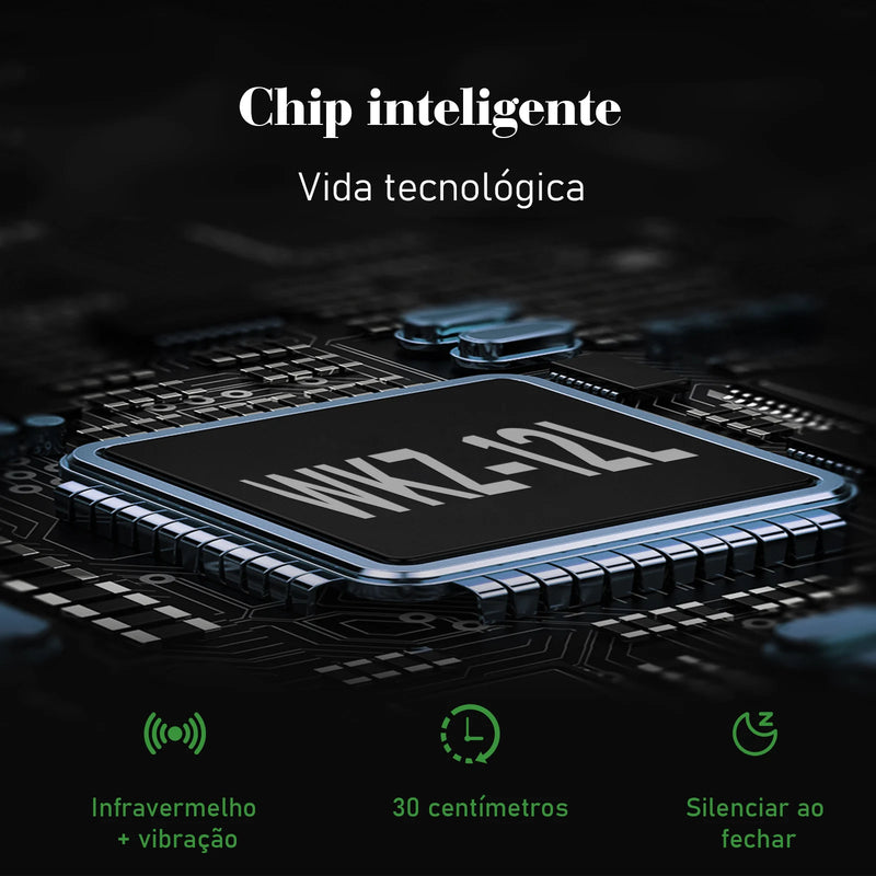 Lixeira Inteligente
