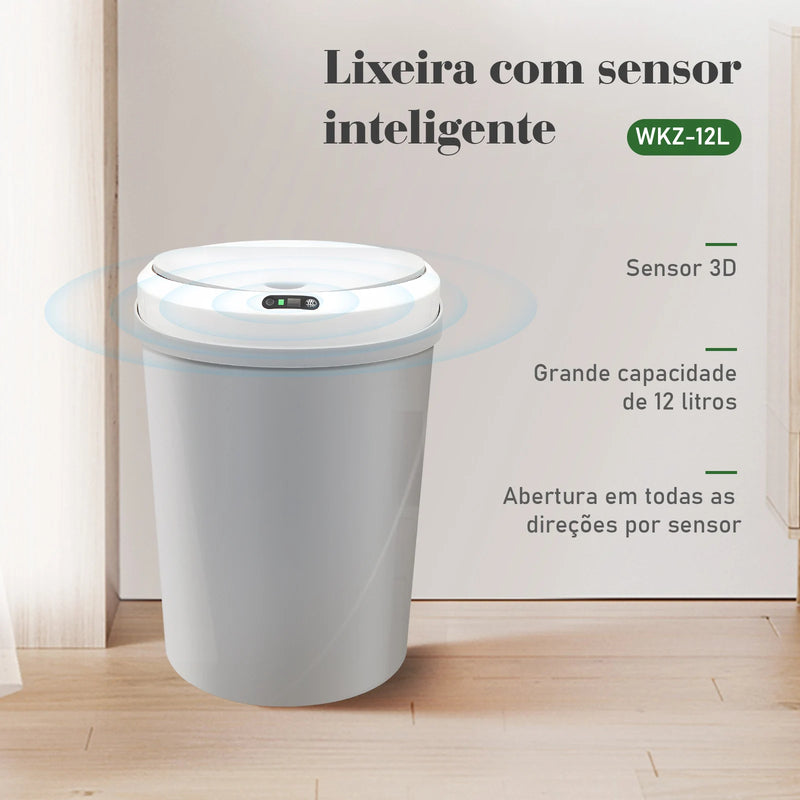 Lixeira Inteligente