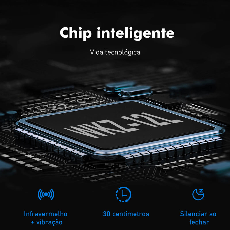 Lixeira Inteligente