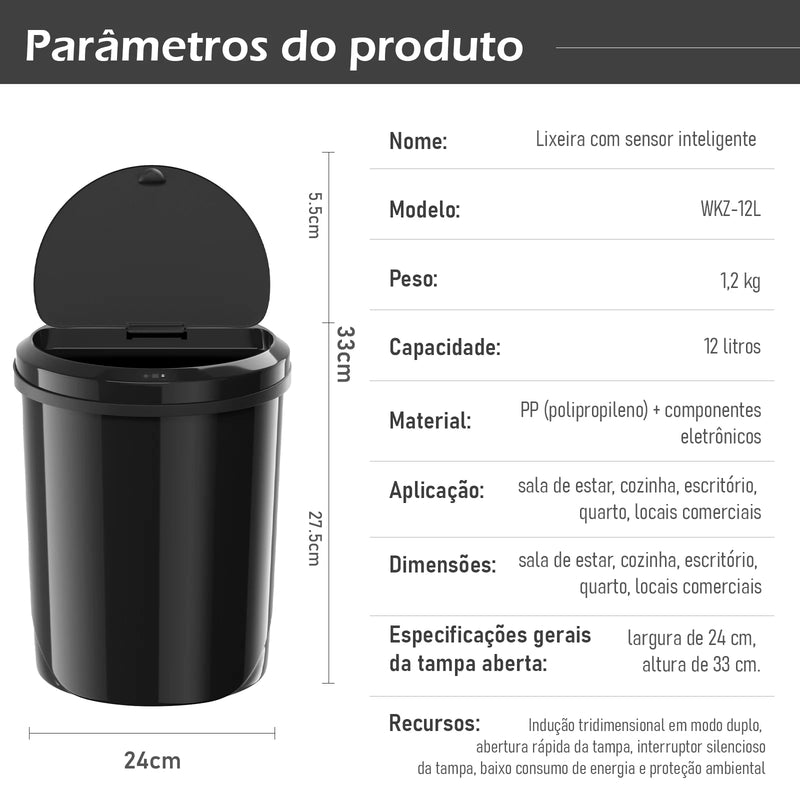 Lixeira Inteligente