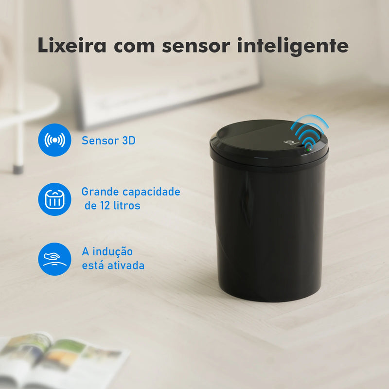 Lixeira Inteligente