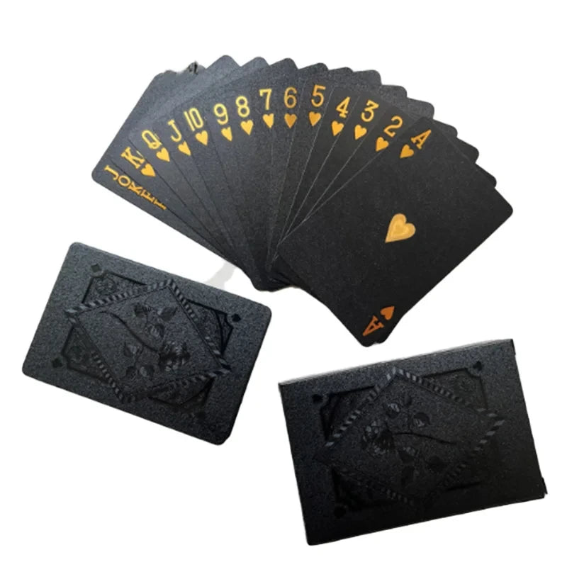 Barralho de cartas impermeável