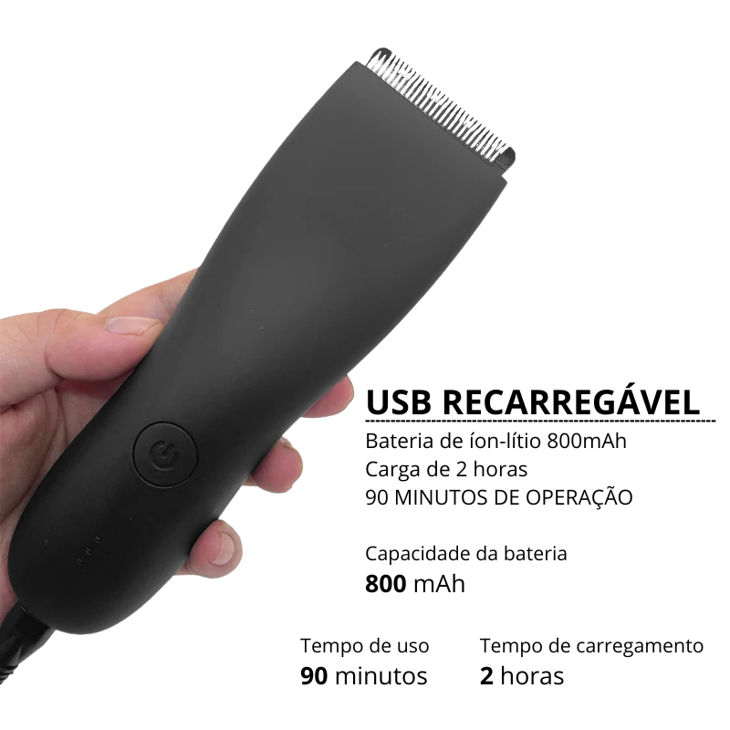 Aparador Íntimo Masculino