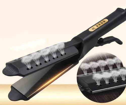 Chapinha Aliss Hair®- Prancha Efeito progressiva